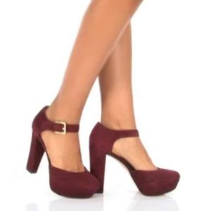 Michael Kors Haven Ankle Strap 10 NEW IN BOX